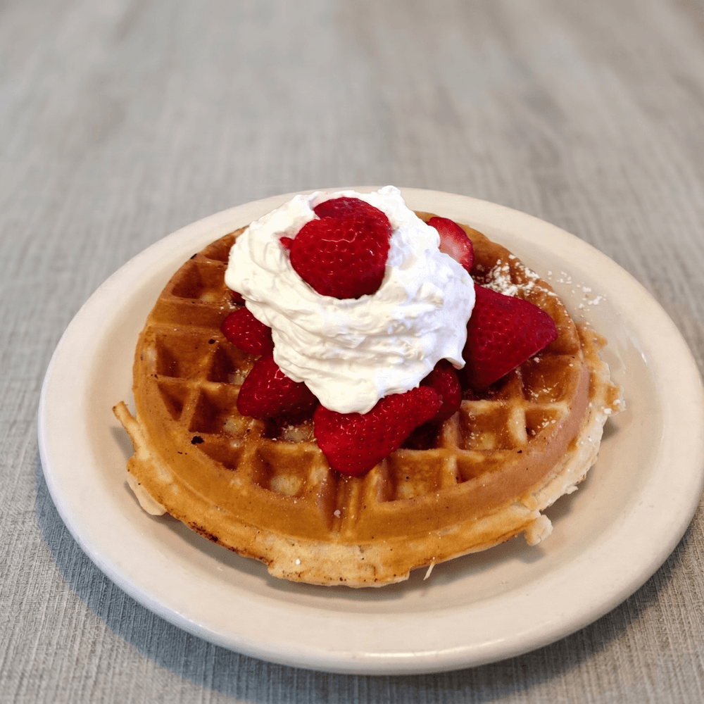Belgian Waffles