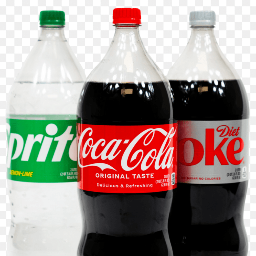 2 liter bottle