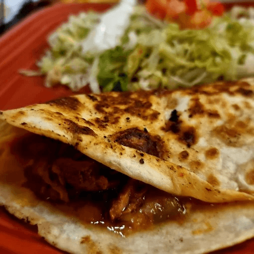 Quesadilla Rellena