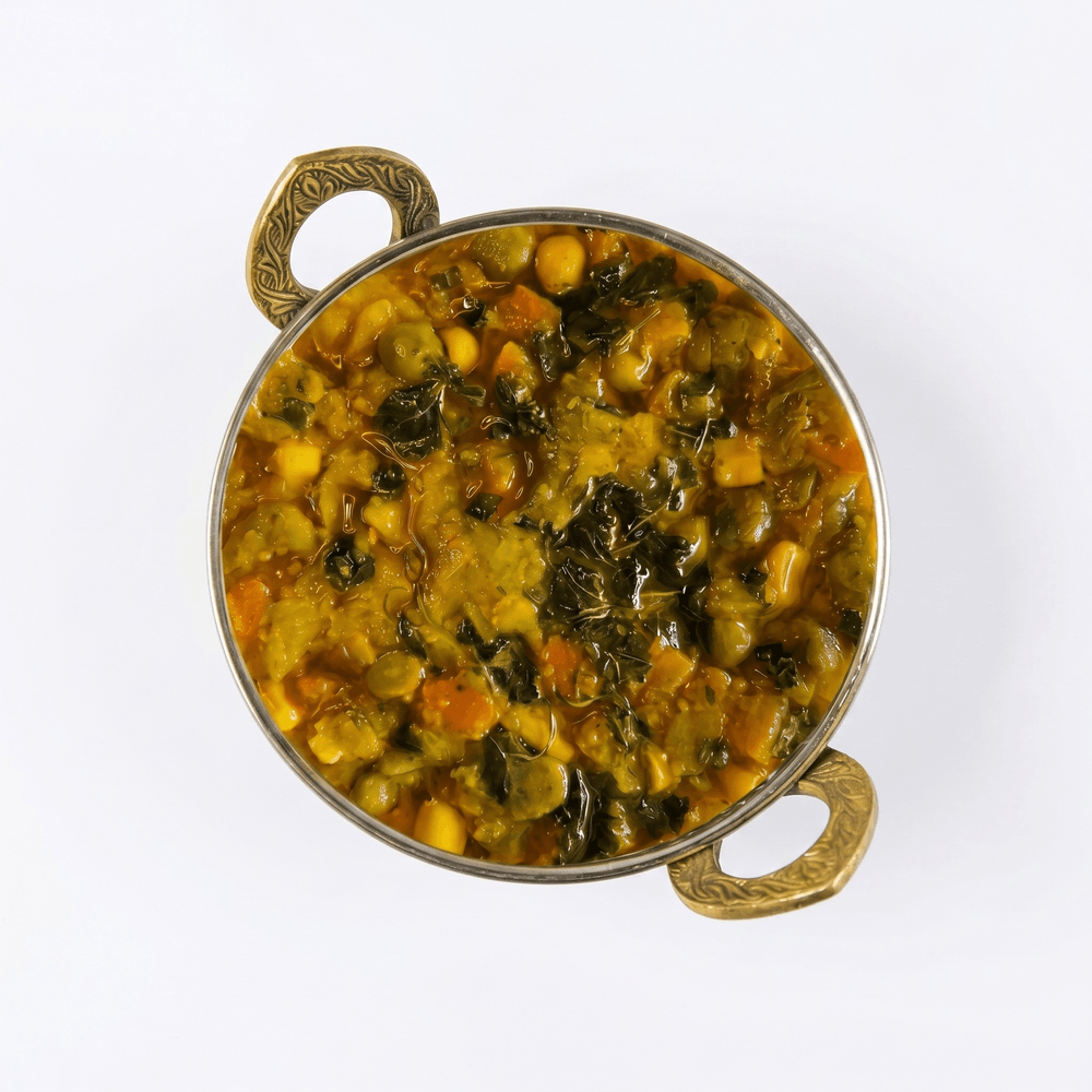 Mixed Vegetable Curry