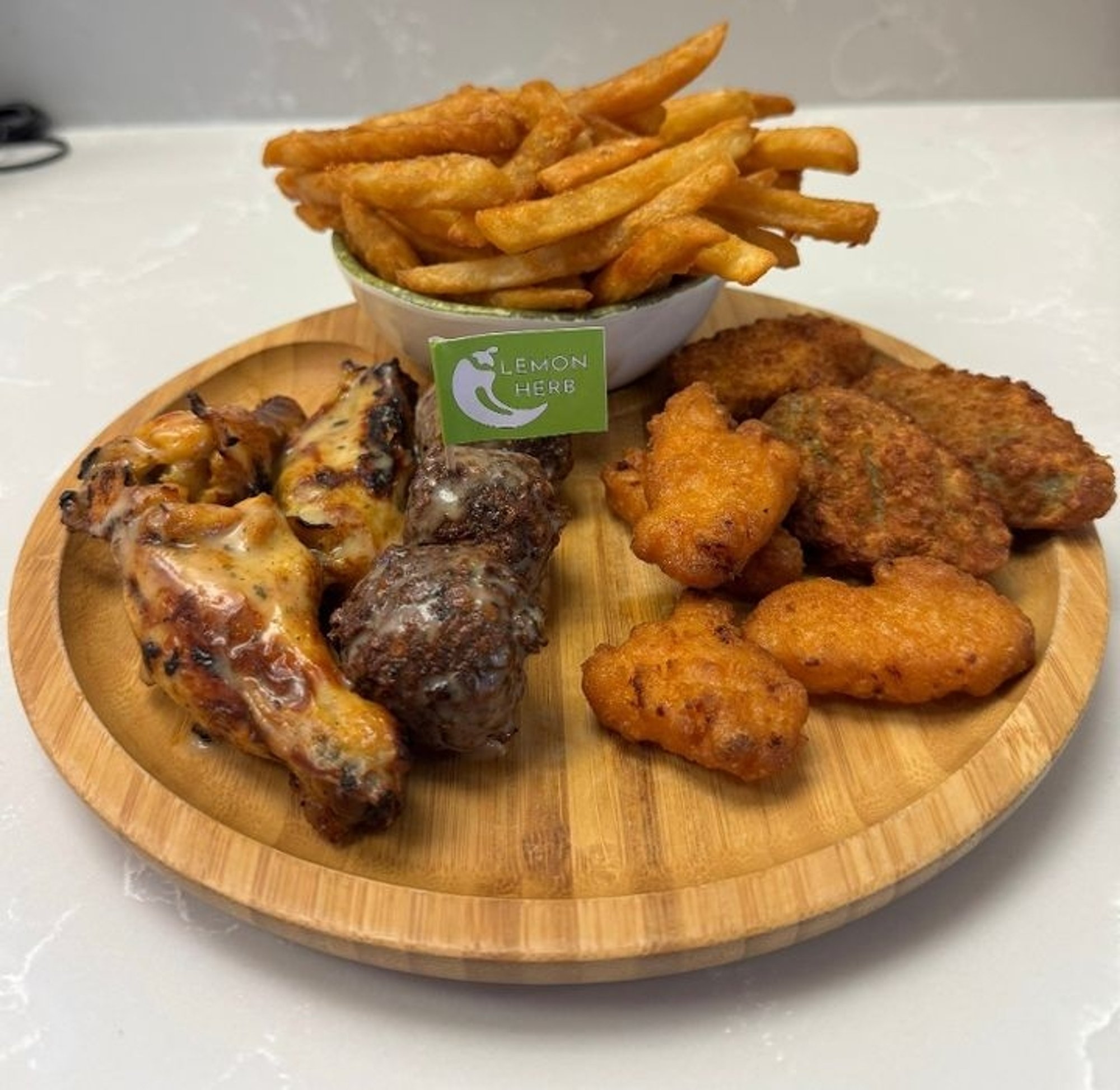 Appetizer Sampler