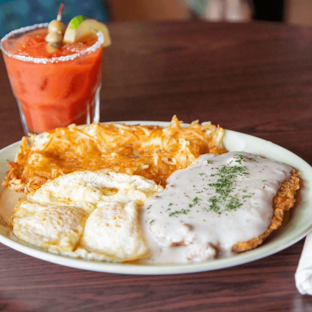Country Fried Steak
