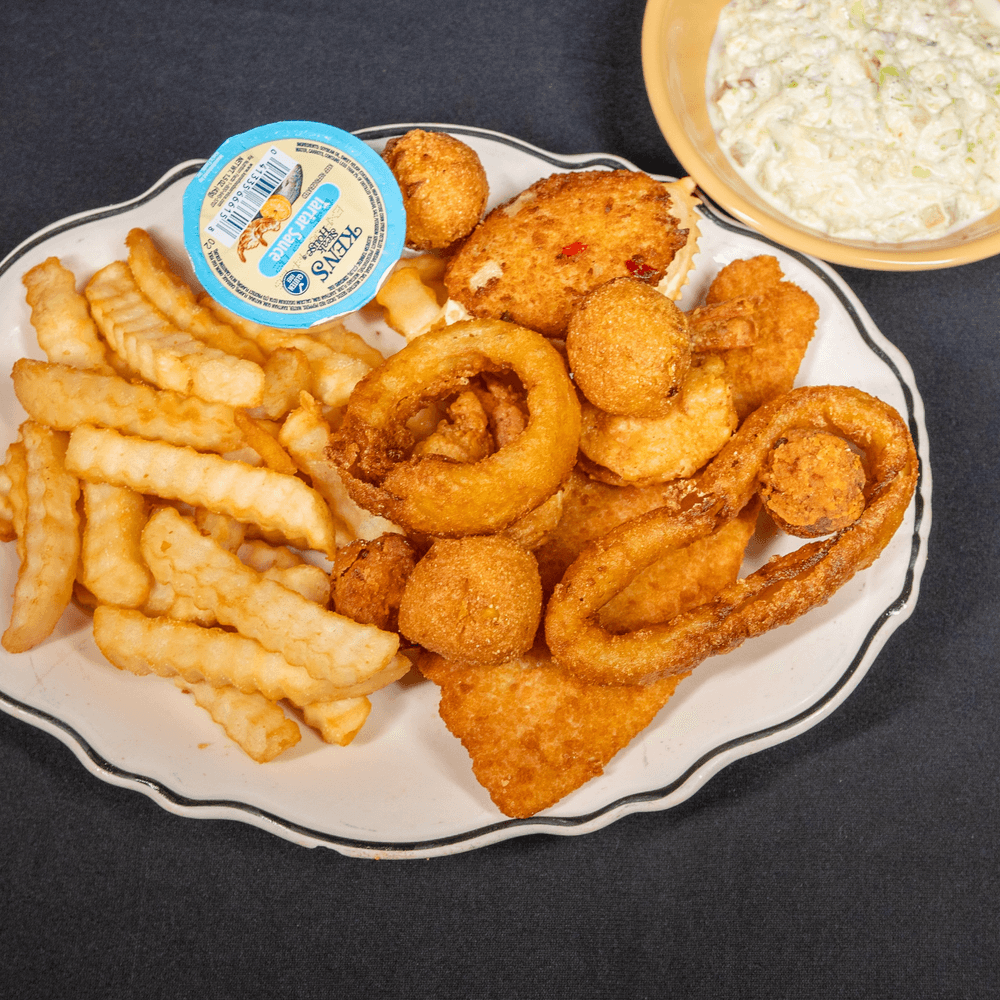 Seafood Platter