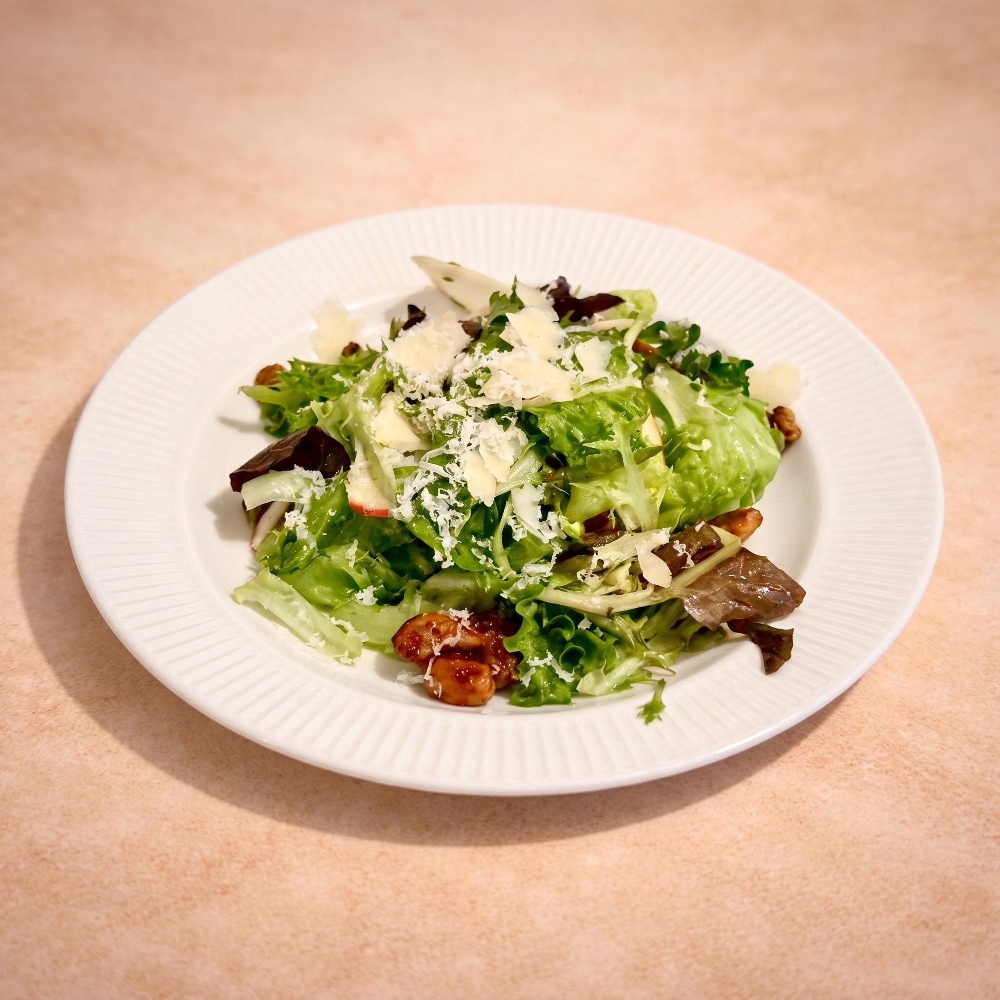 Pear & Apple Salad