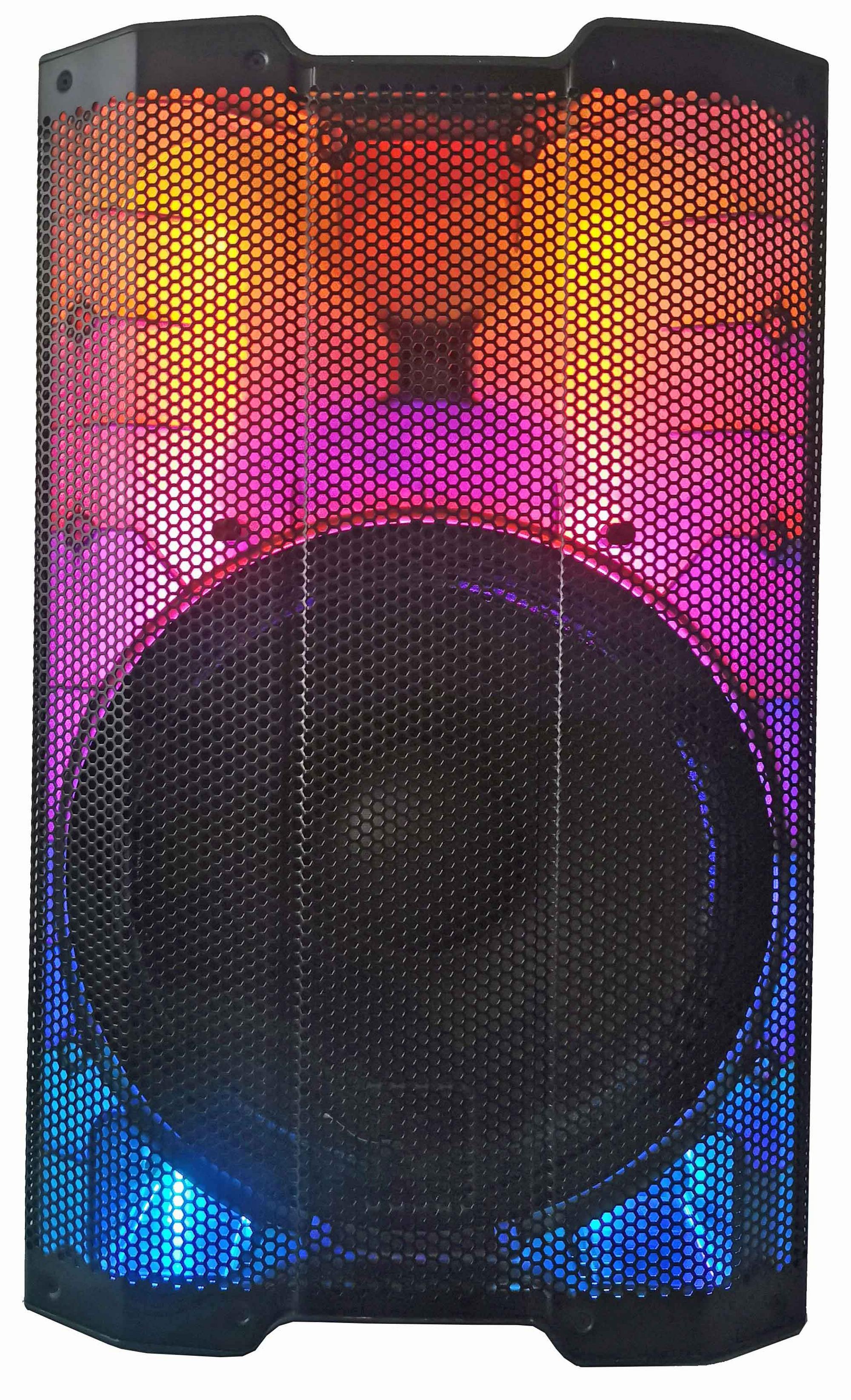 180W Bluetooth Party Speaker Bundle w/ Tripod