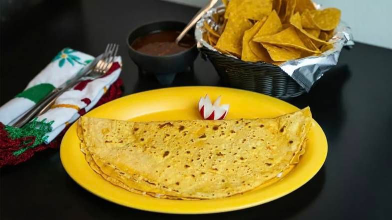 Empanada de quesillo