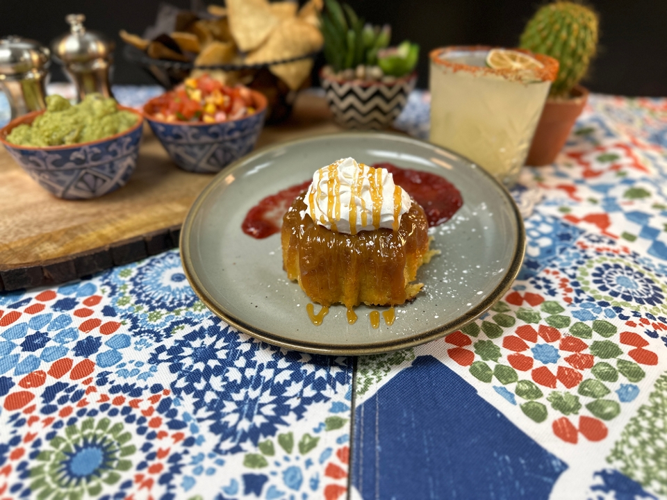 TOFFEE CAKE