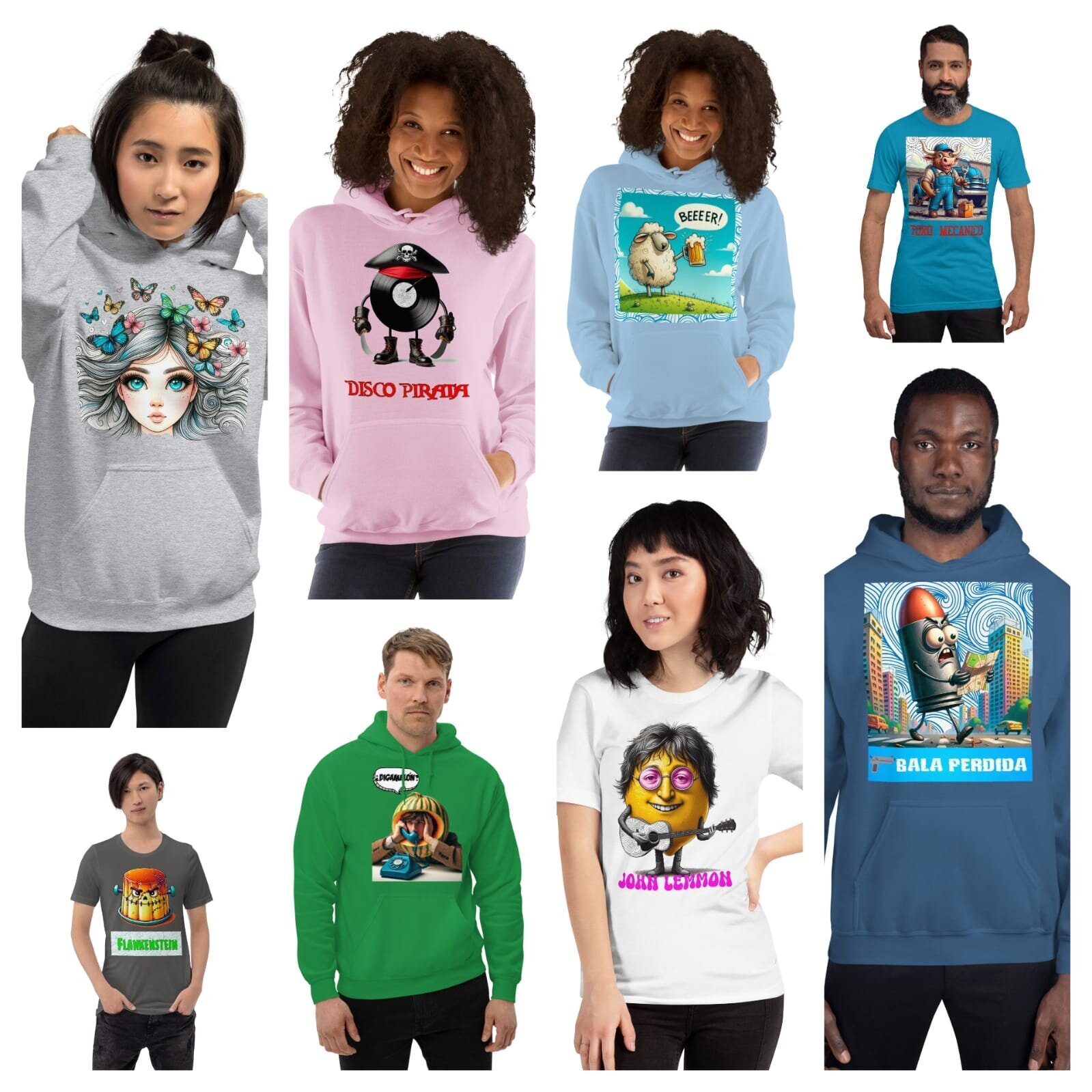 Galería en miniatura