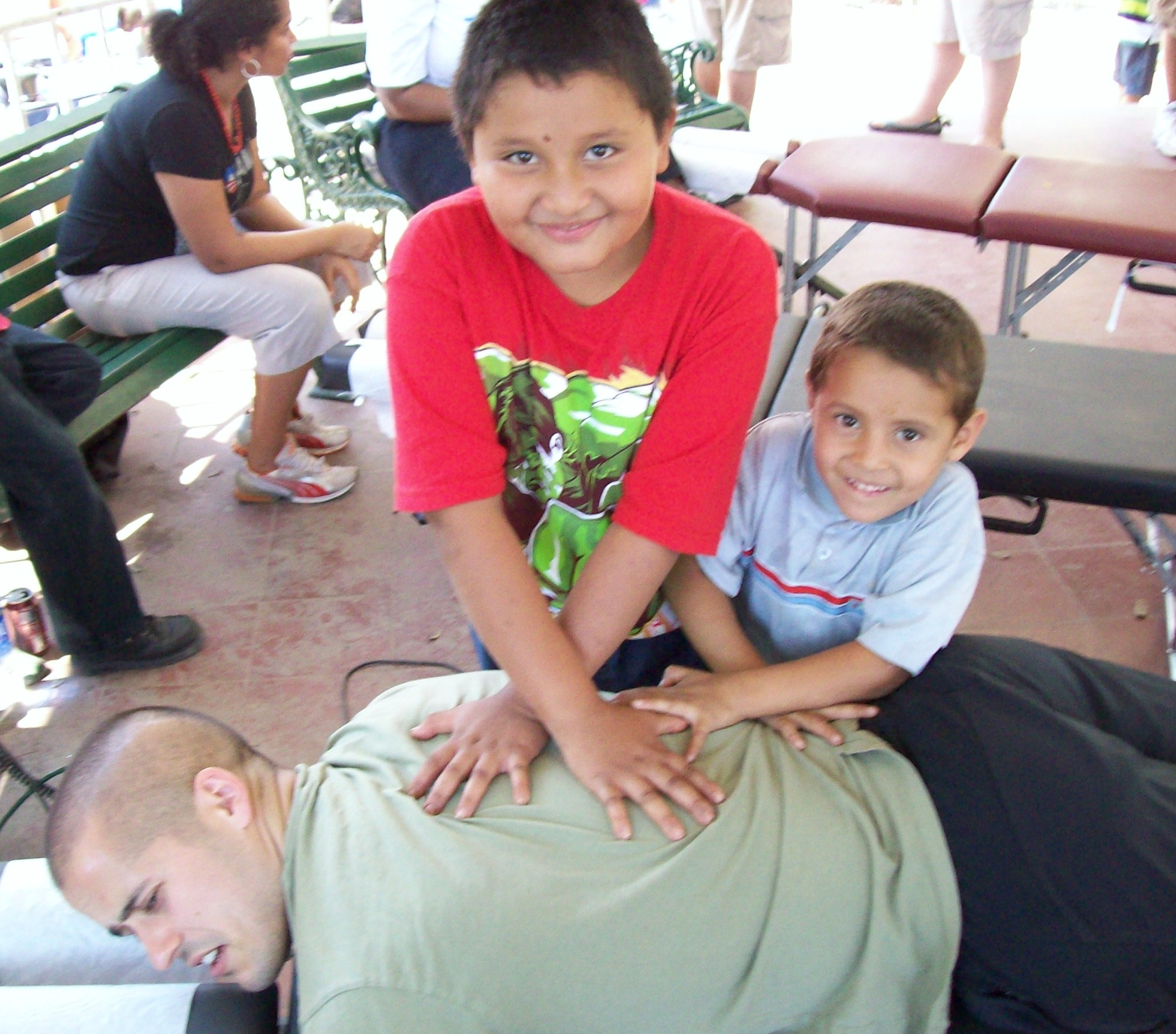 Active Chiropractic Photo