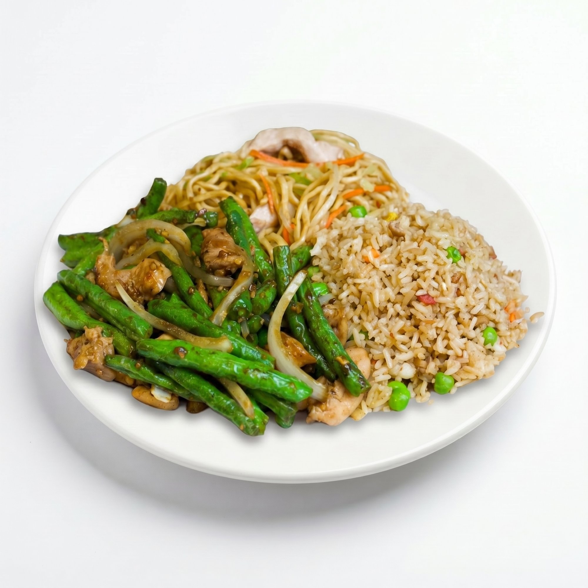 Green Bean Chicken