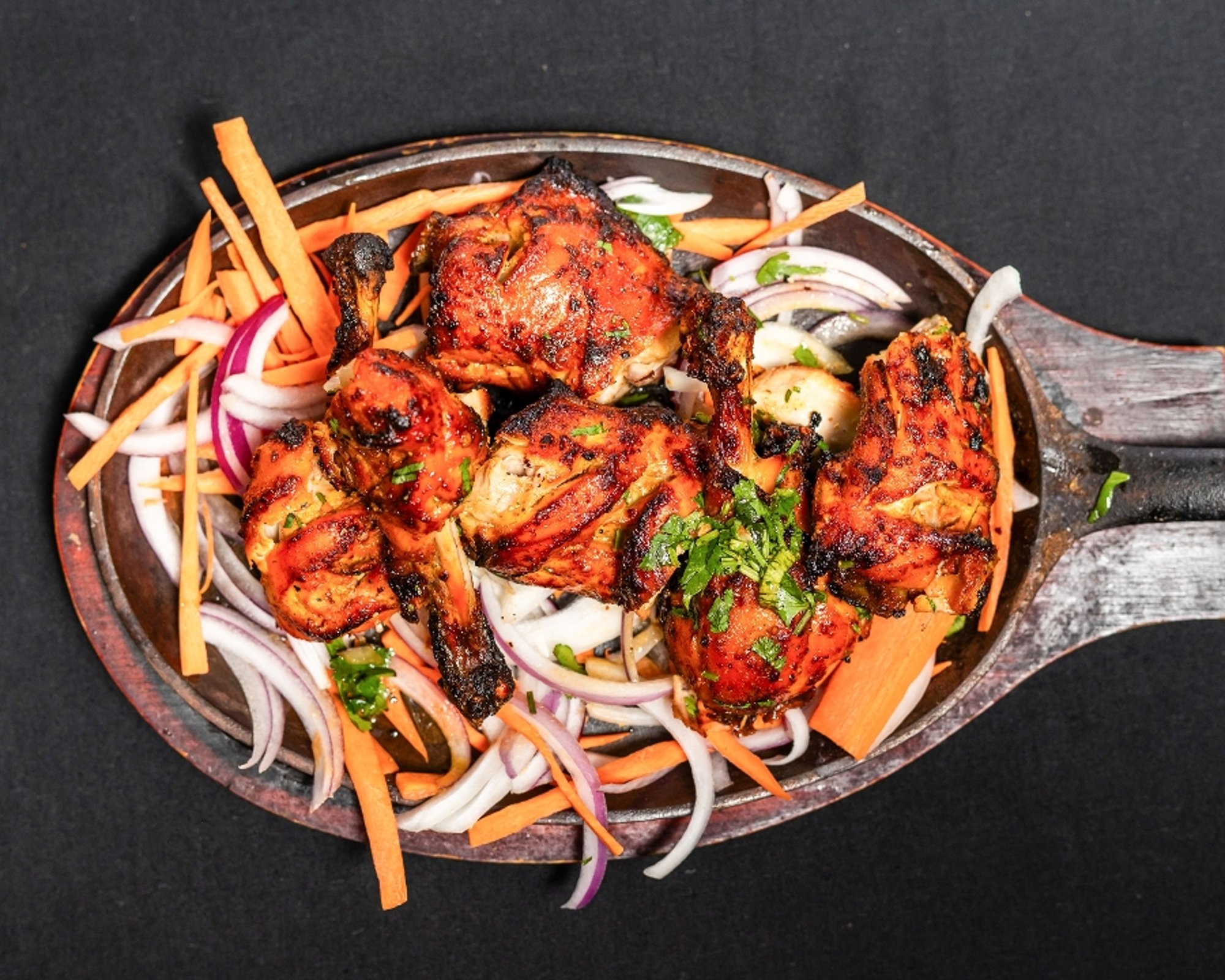 Tandoori Chicken (Half)