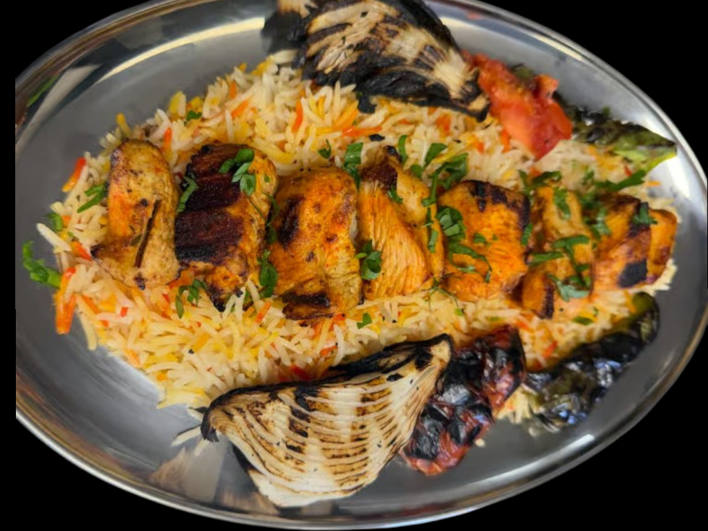 Shish Taouk