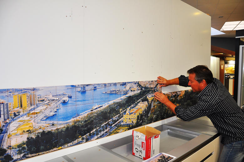 Galería en miniatura