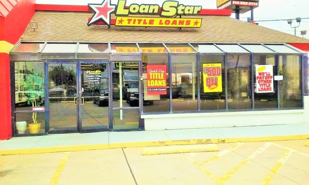 Images Loanstar Title Loans - Closed