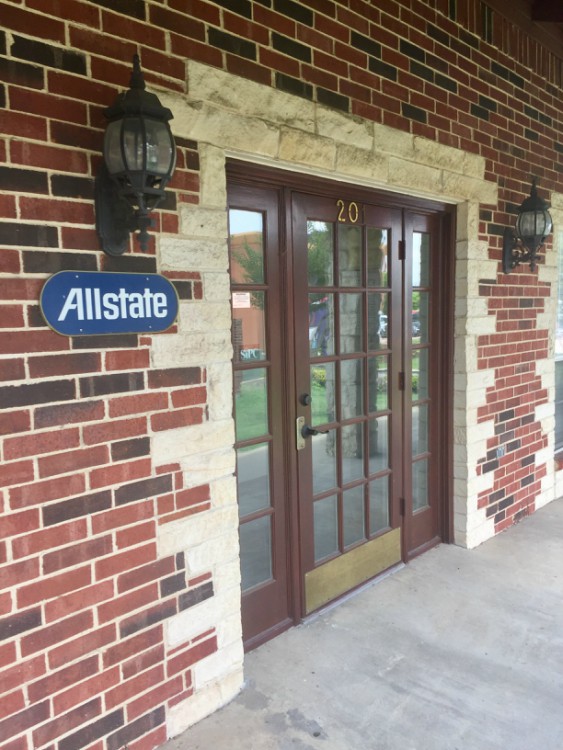 Clifton Calk: Allstate Insurance Photo