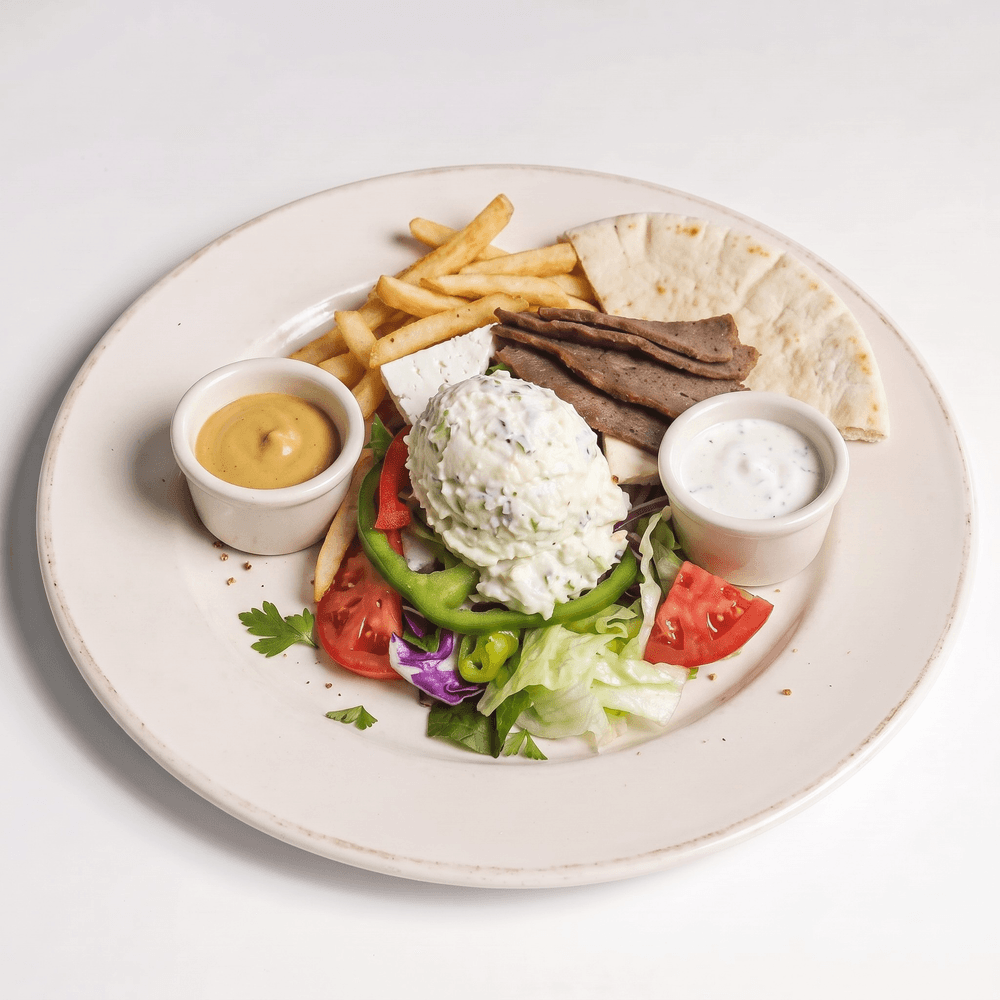 Gyro Platter