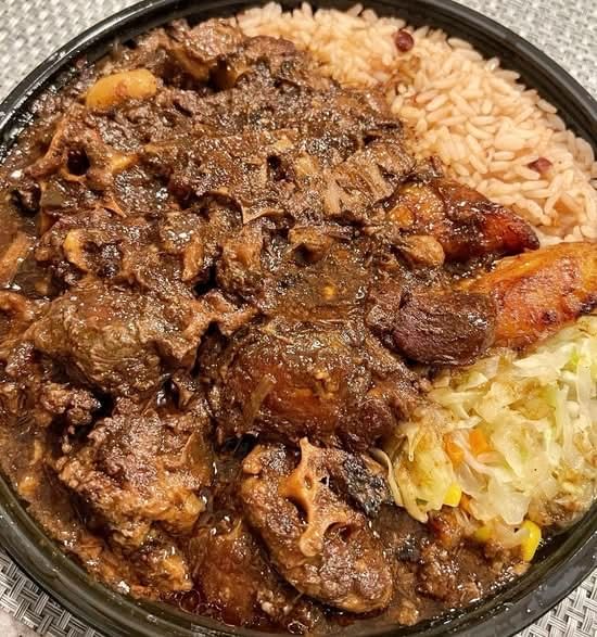 Oxtail