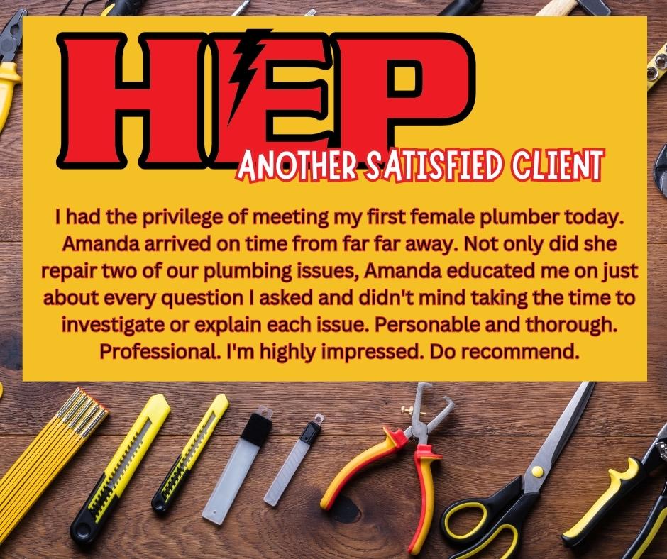 HEP is on the way Image