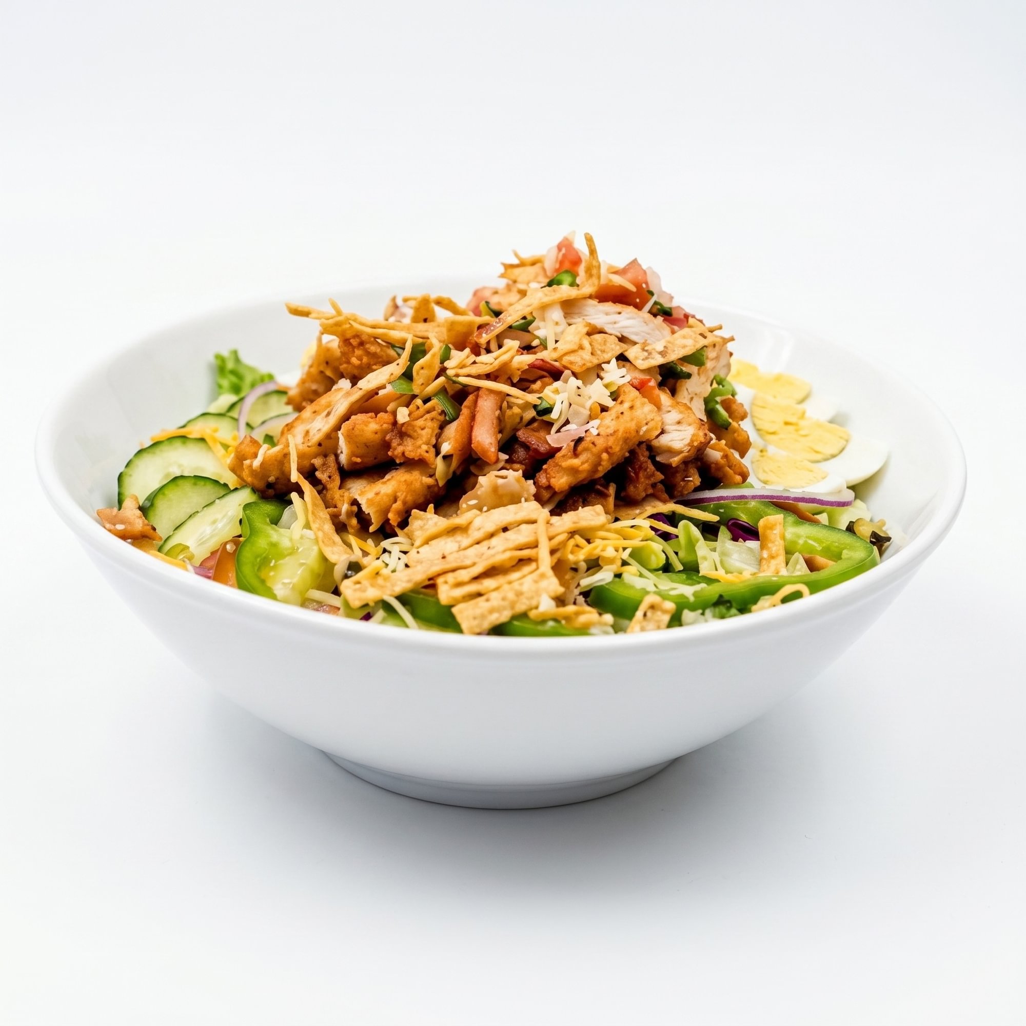 Chicken Fiesta Salad