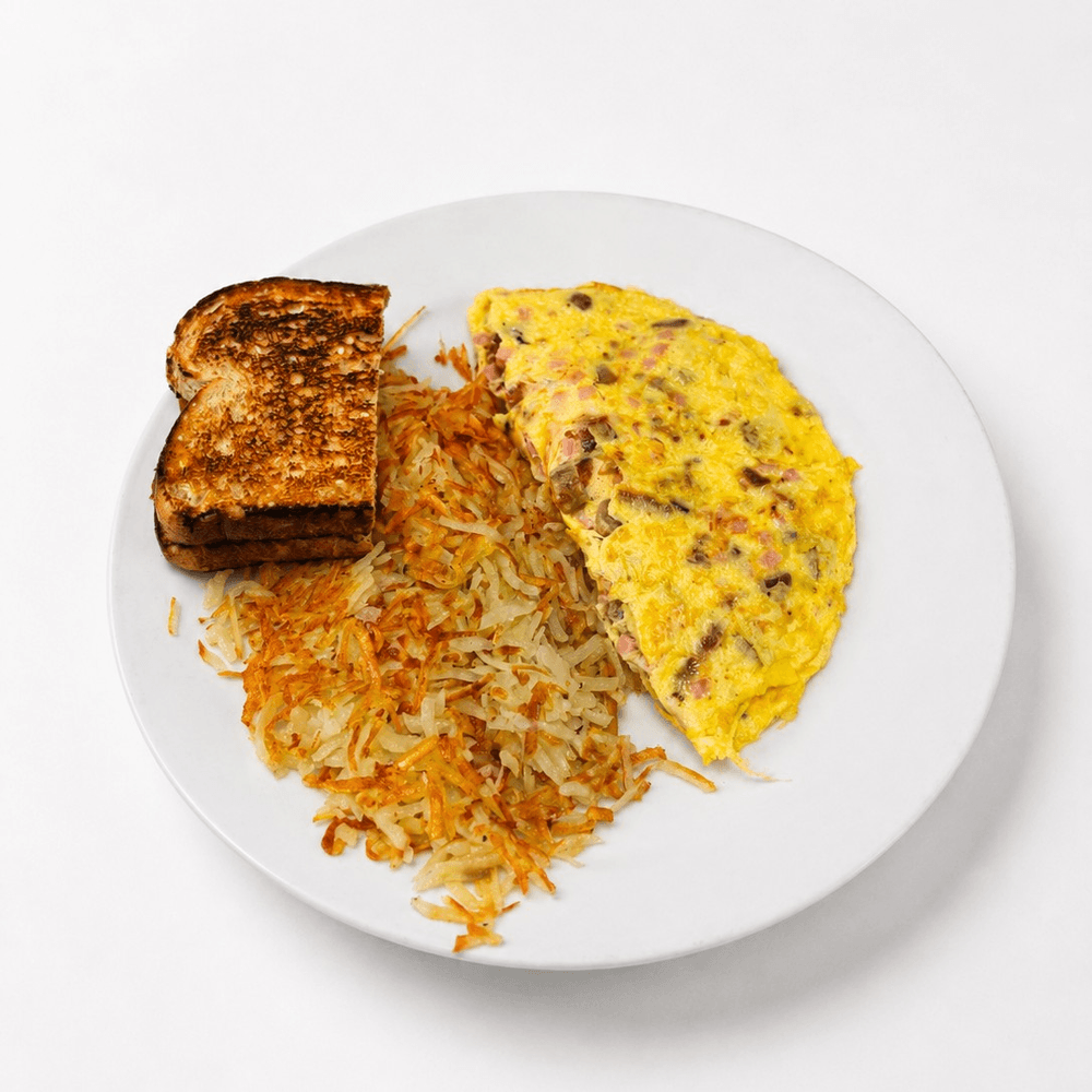Protein Lovers Omelette