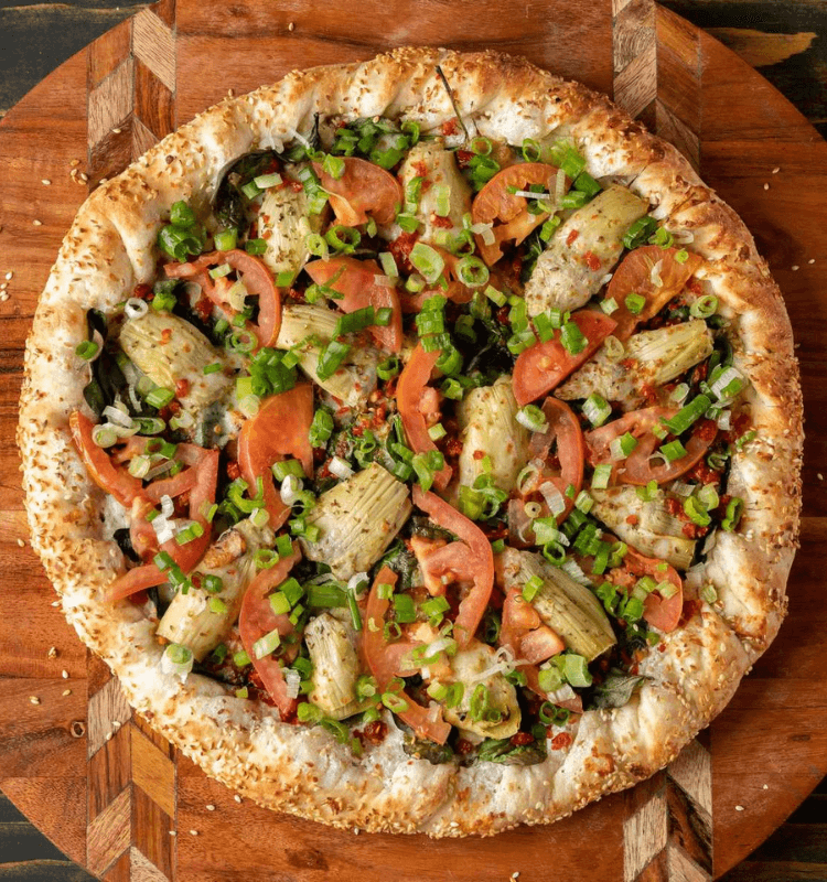 California Veggie