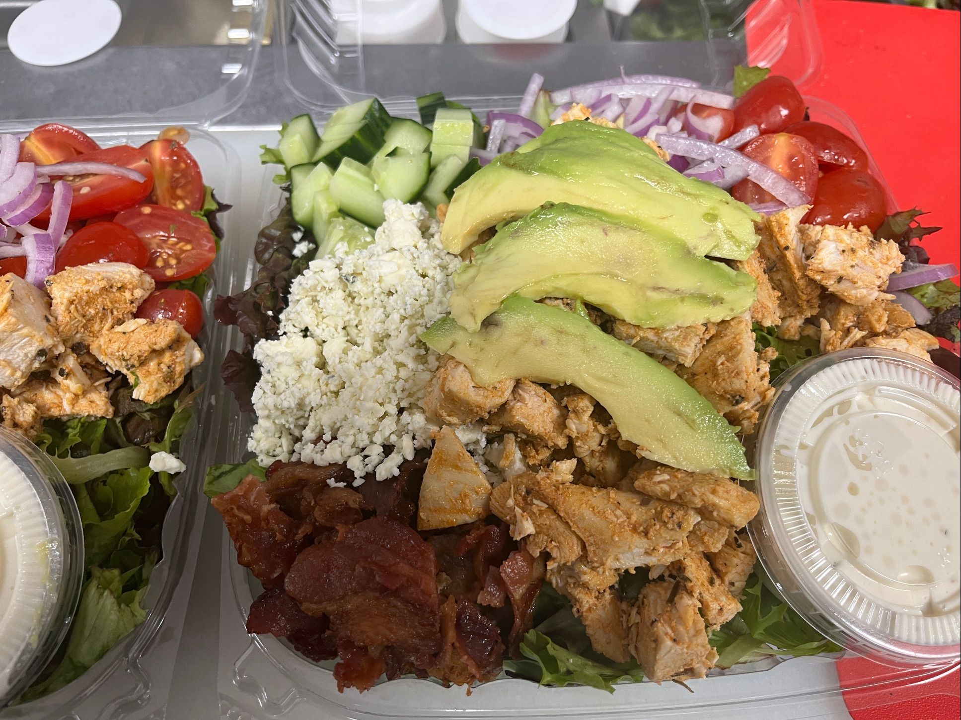 Cobb Salad (popular)