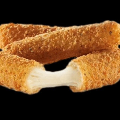 Mozzarella sticks 6 pcs