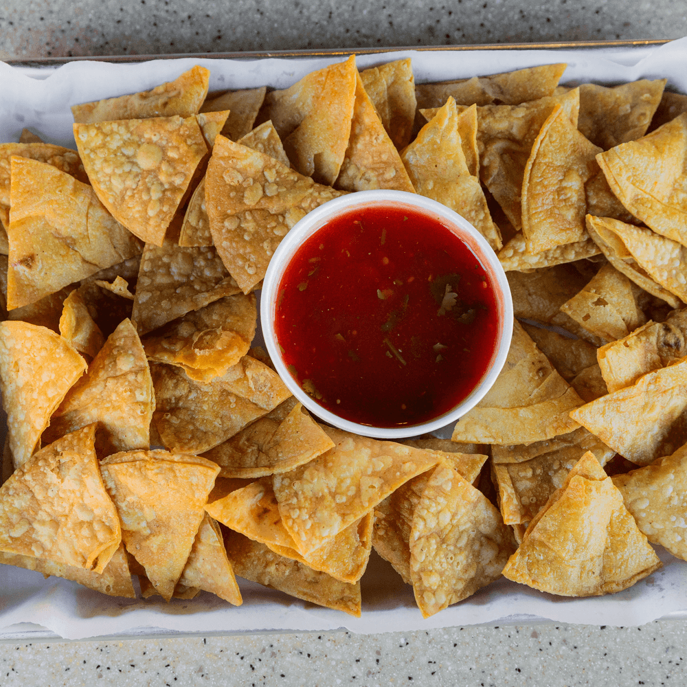 Chips & Salsa