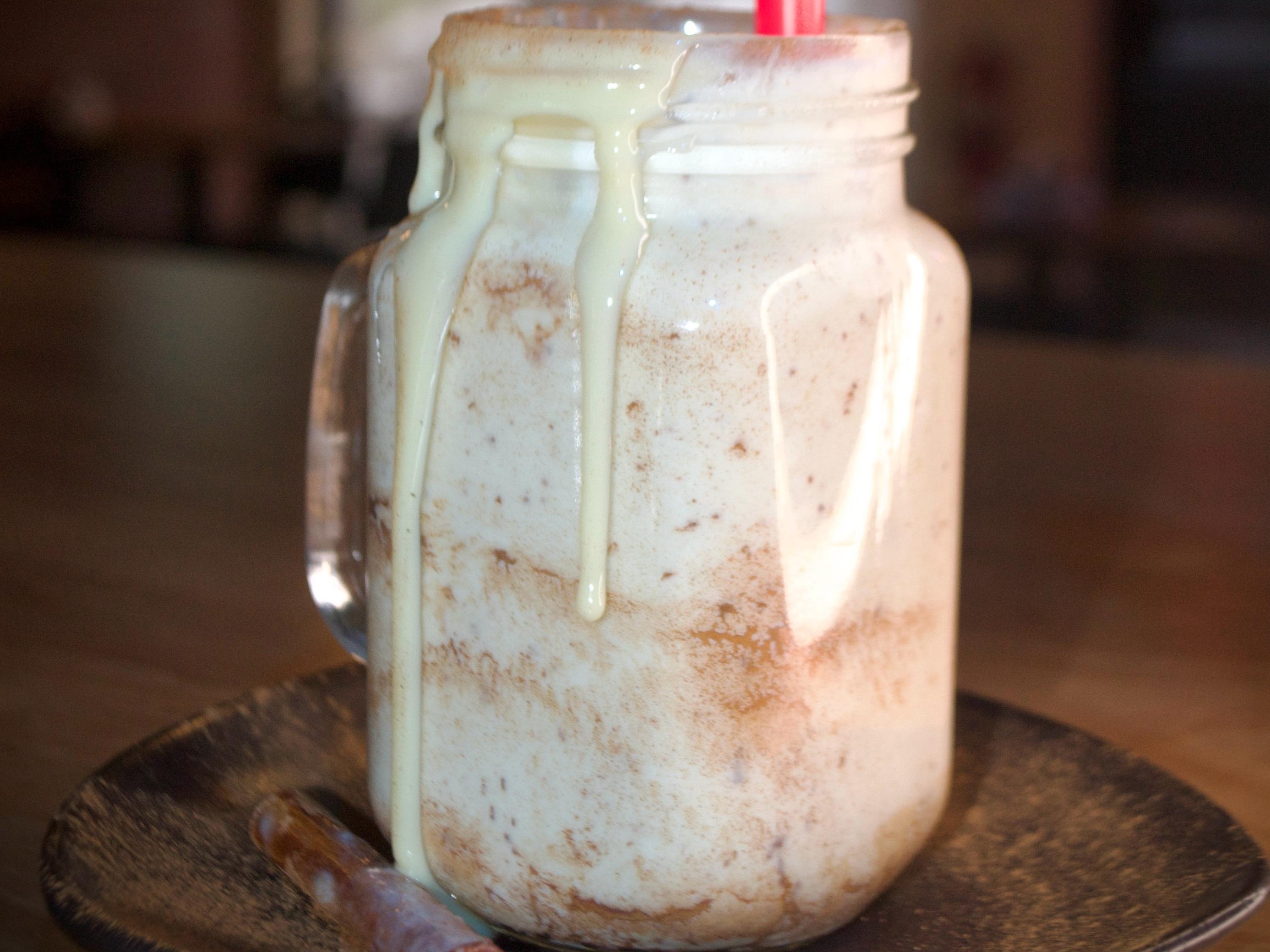 Chicha Rice Cinnamon Drink / Chicha de Arroz