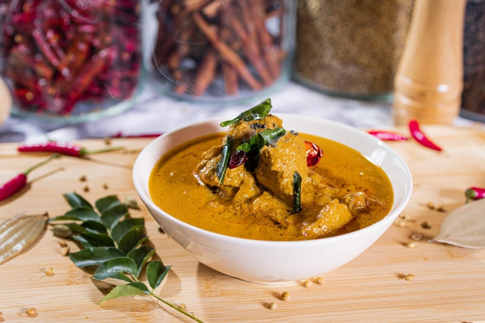 Malabar Chicken Curry