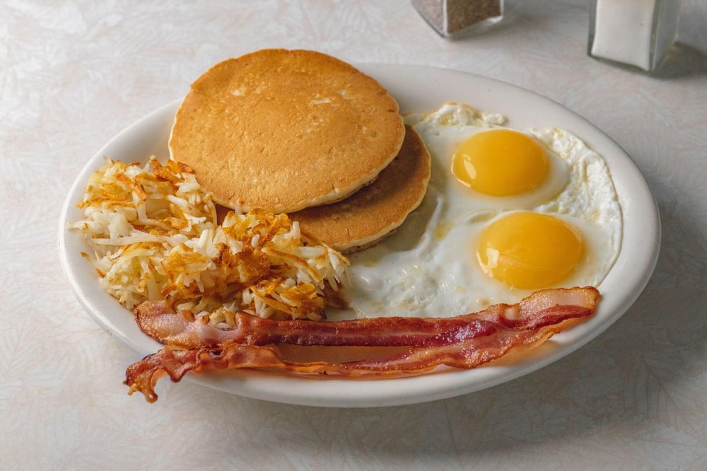 Louie's Breakfast