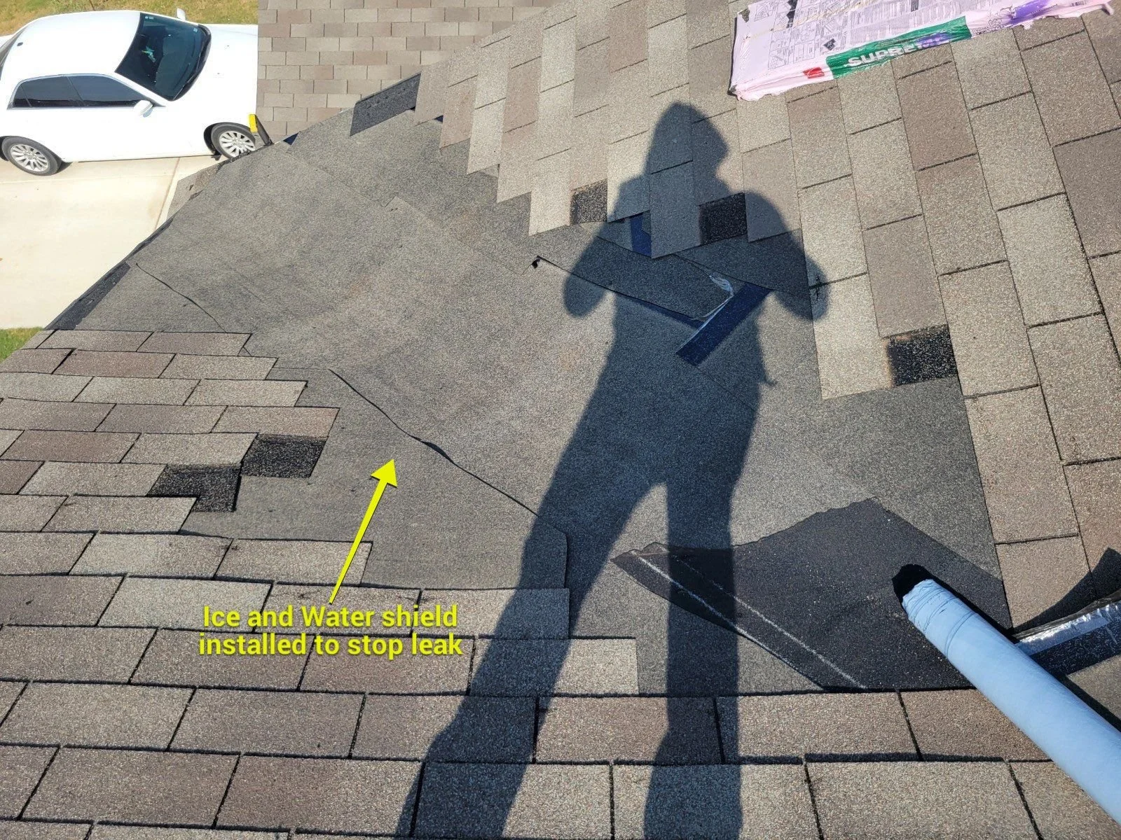 Trident Roofing Image