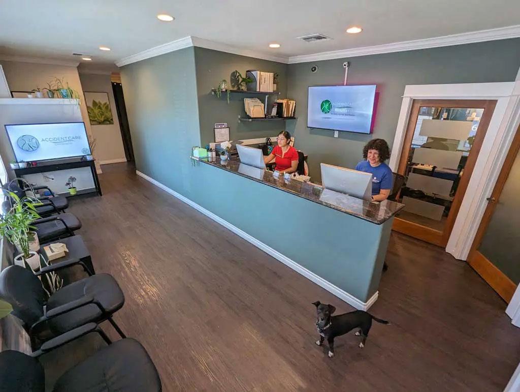 Accident Care Chiropractic Image