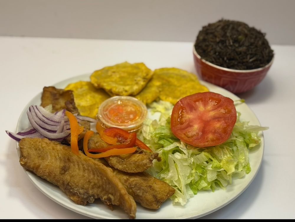Fried Tilapia **Special**