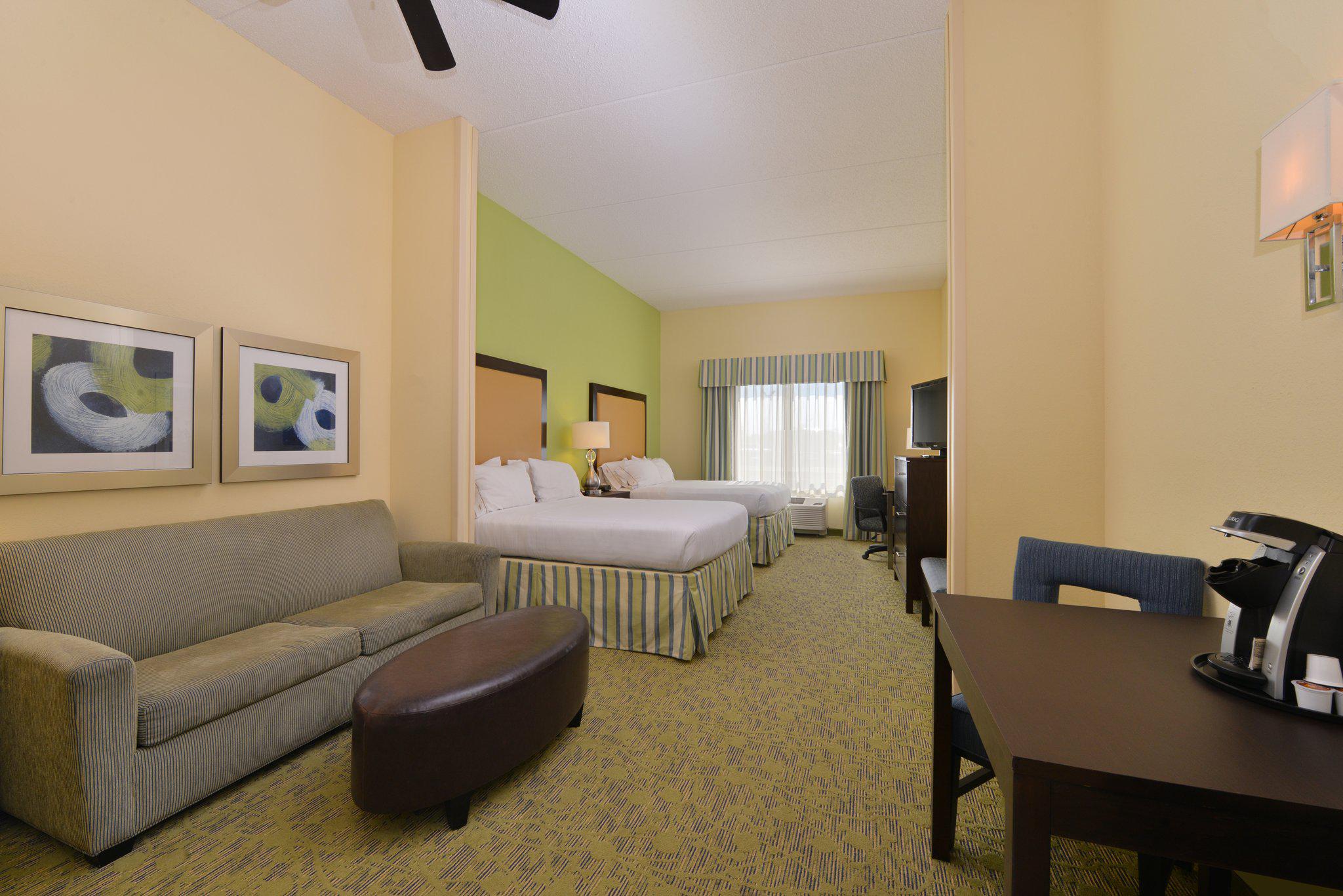 Holiday Inn Express & Suites Dickson City - Scranton Photo