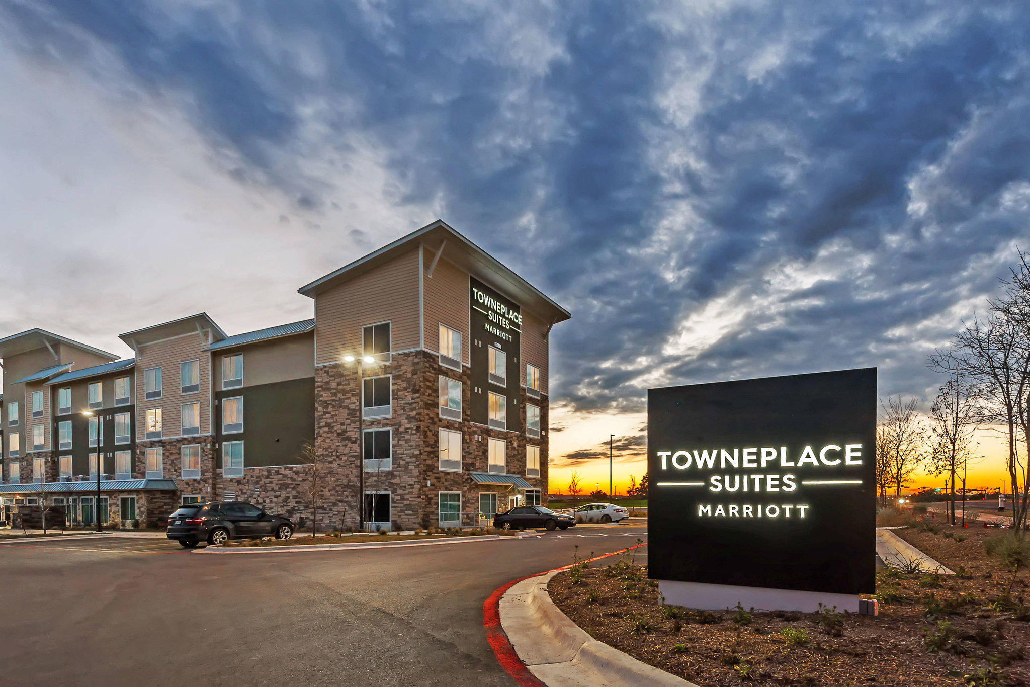 TownePlace Suites by Marriott Austin Parmer/Tech Ridge Photo