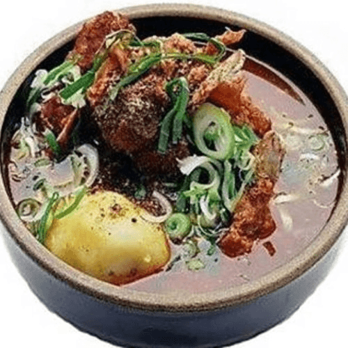 Gam Ja Tang (감자탕)
