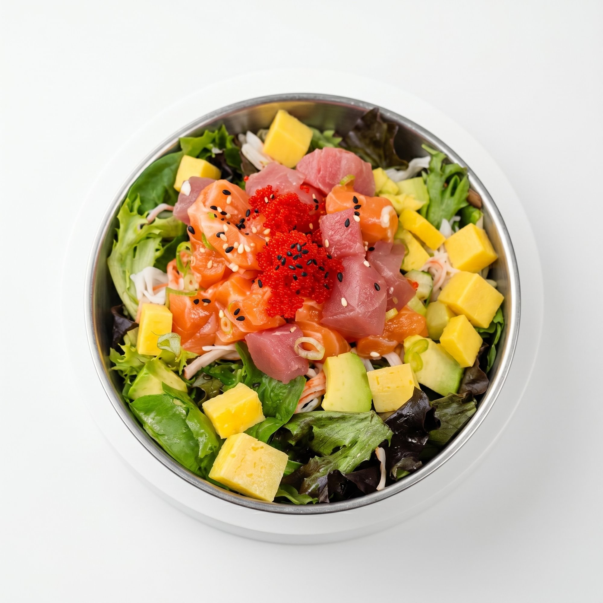 Quick Bite Salad
