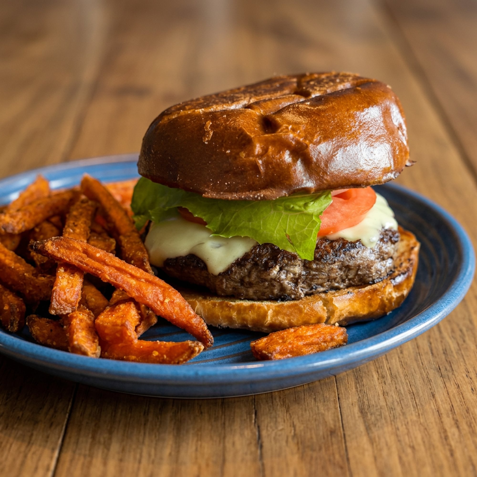 BBQ Burger