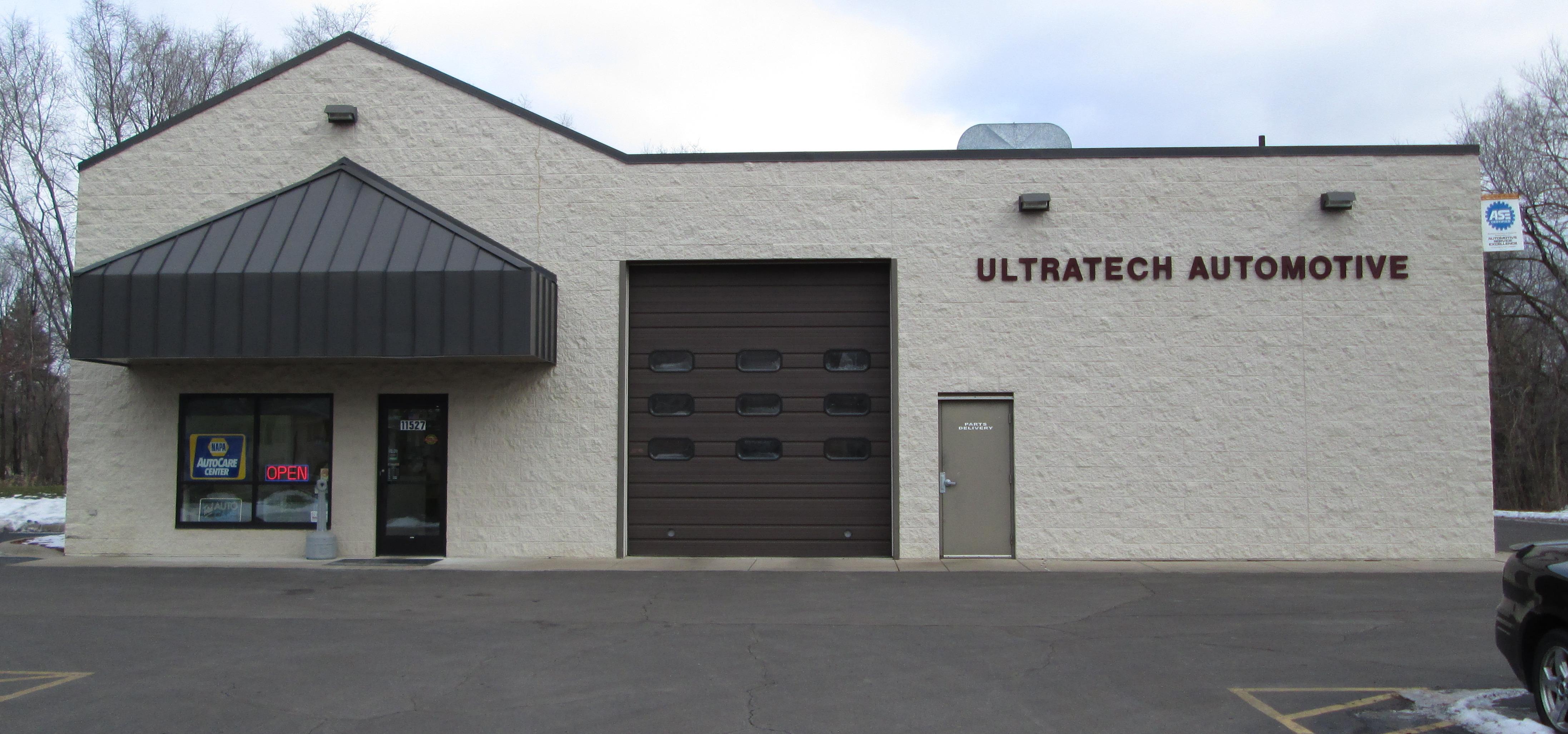 UltraTech Automotive Image