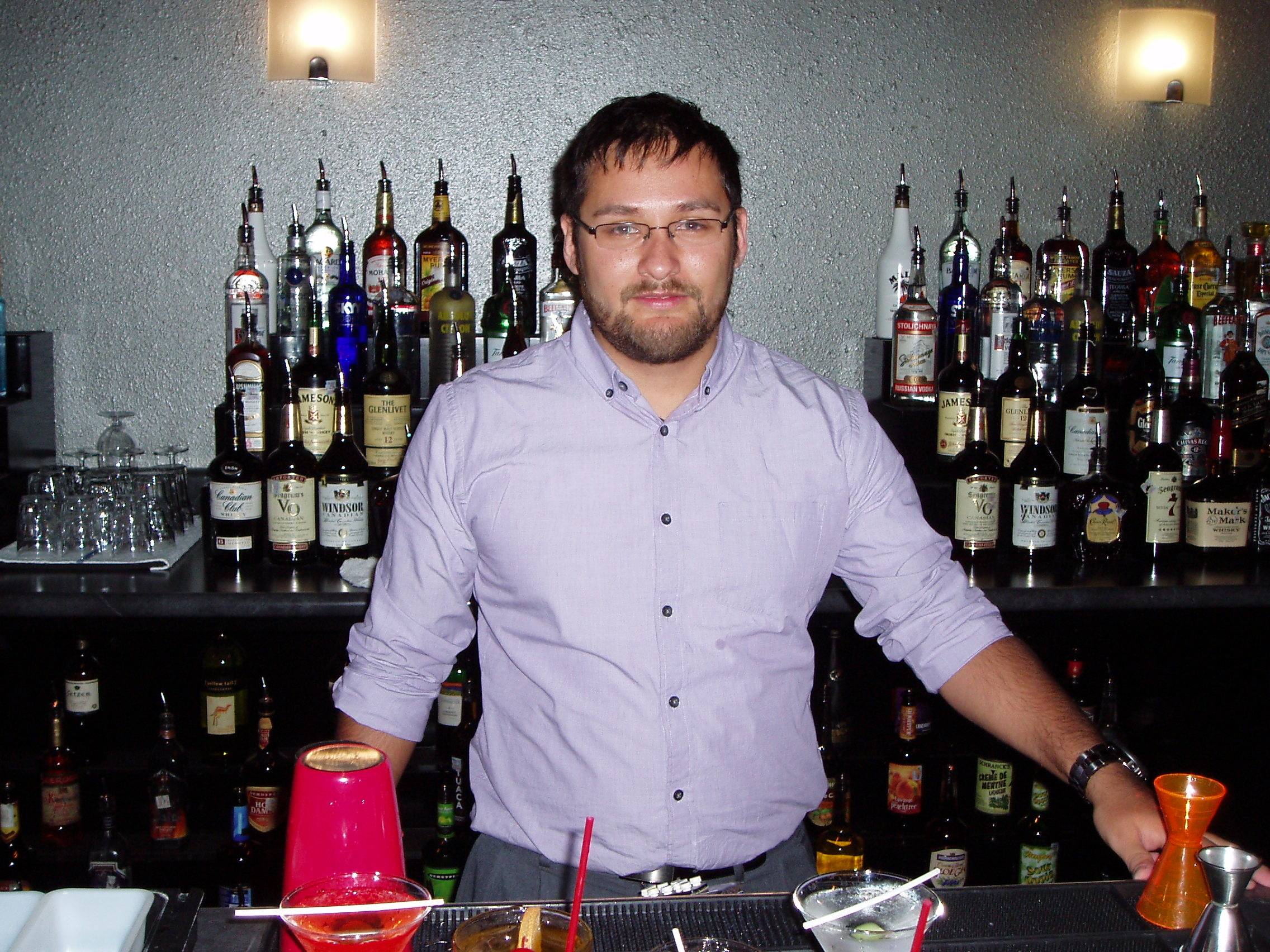 Professional Bartending School Photo