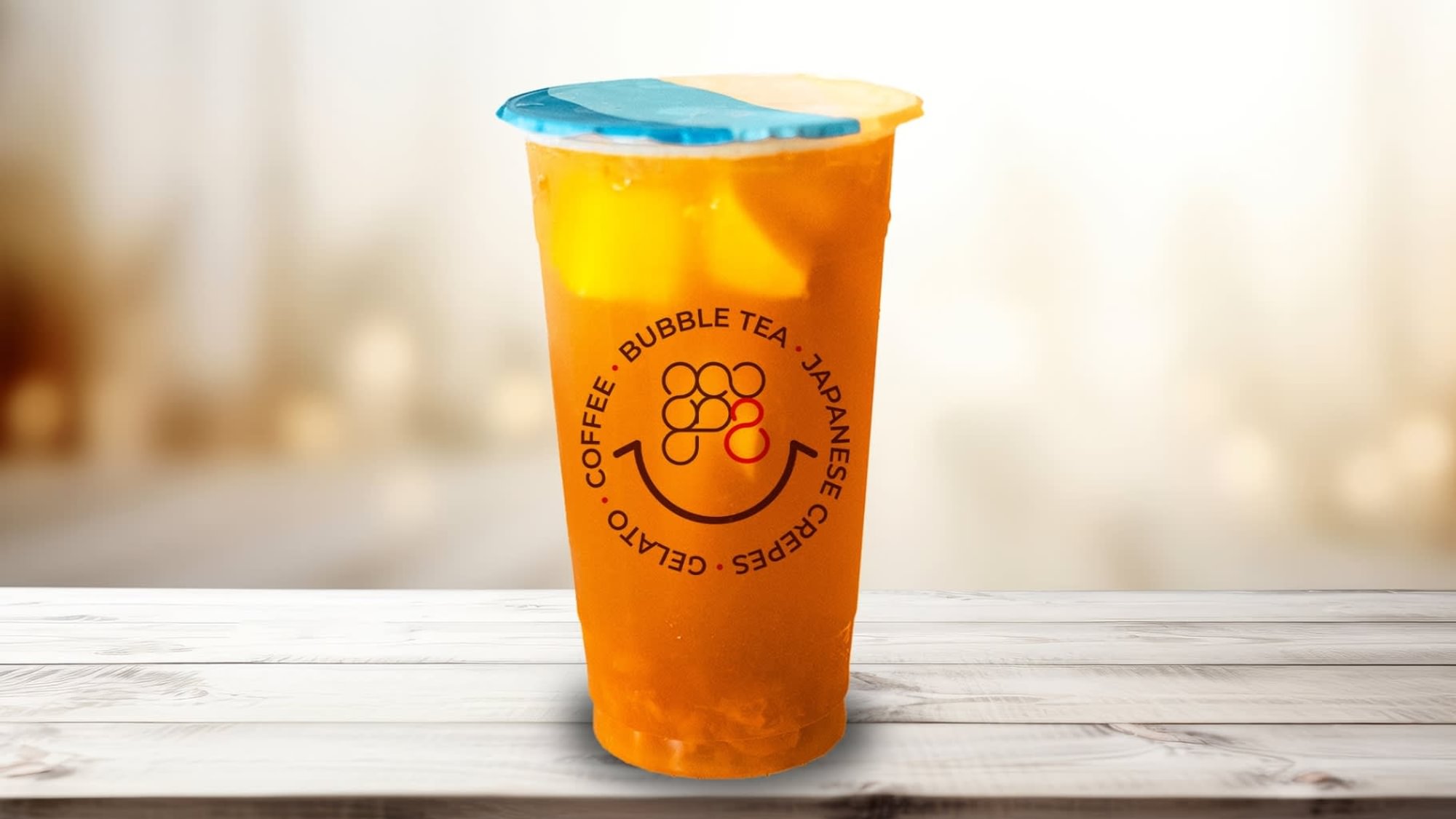 Mango Fruit Tea