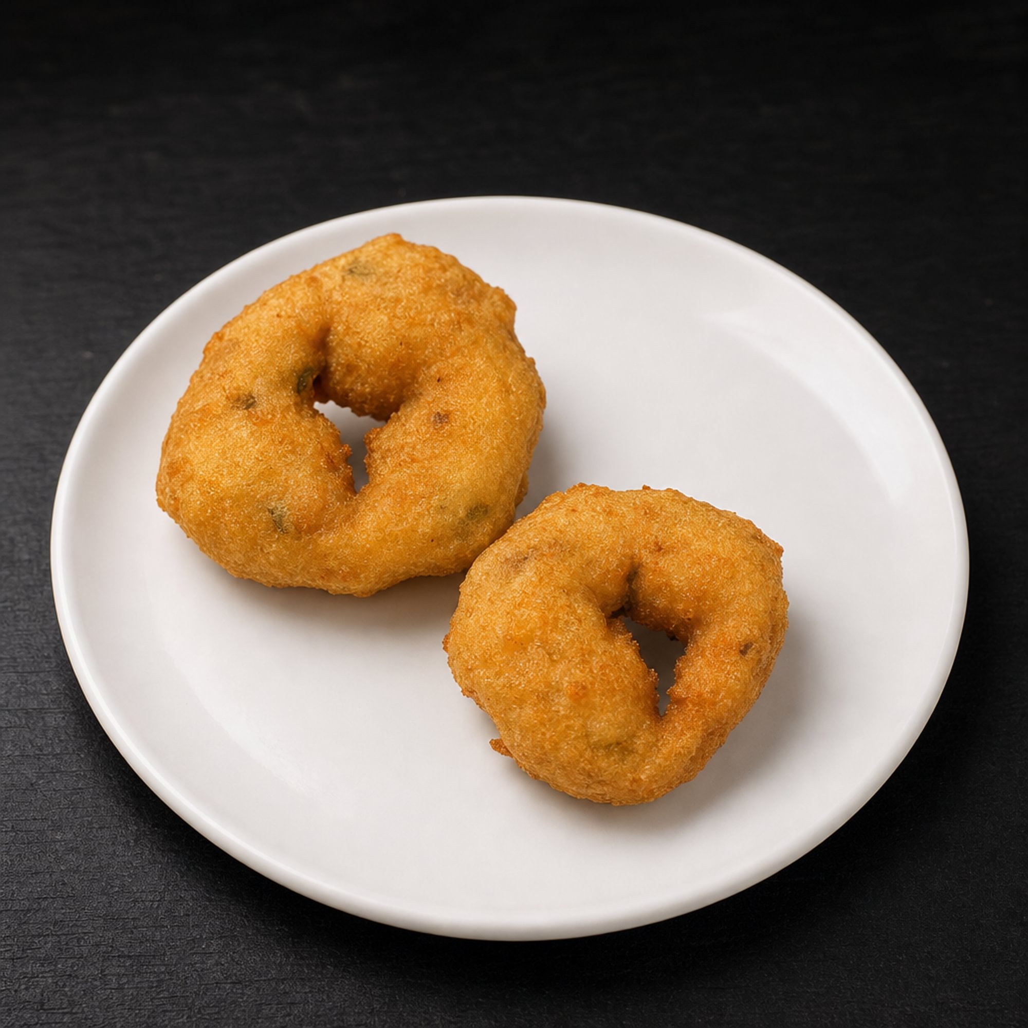 Fried Lentil Donuts - Vada