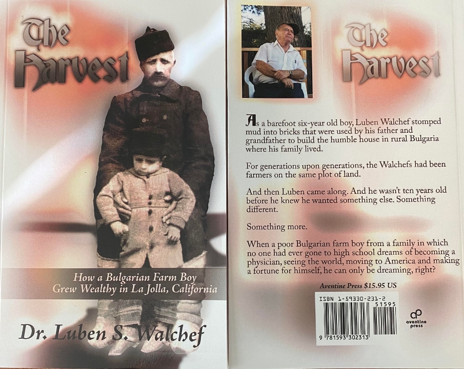 The Harvest