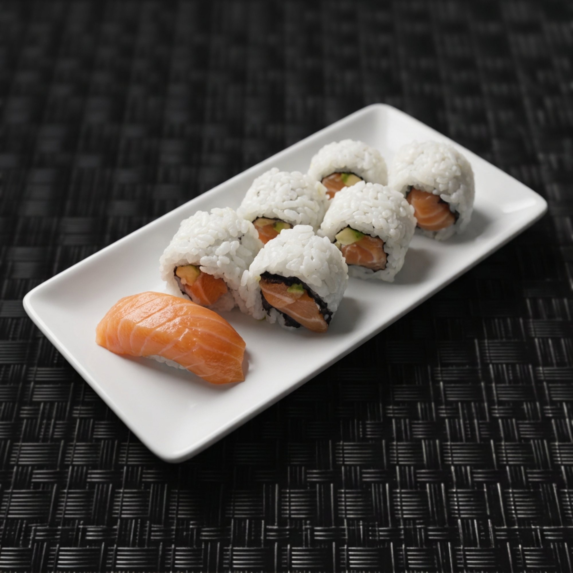 Philadelphia Roll HH