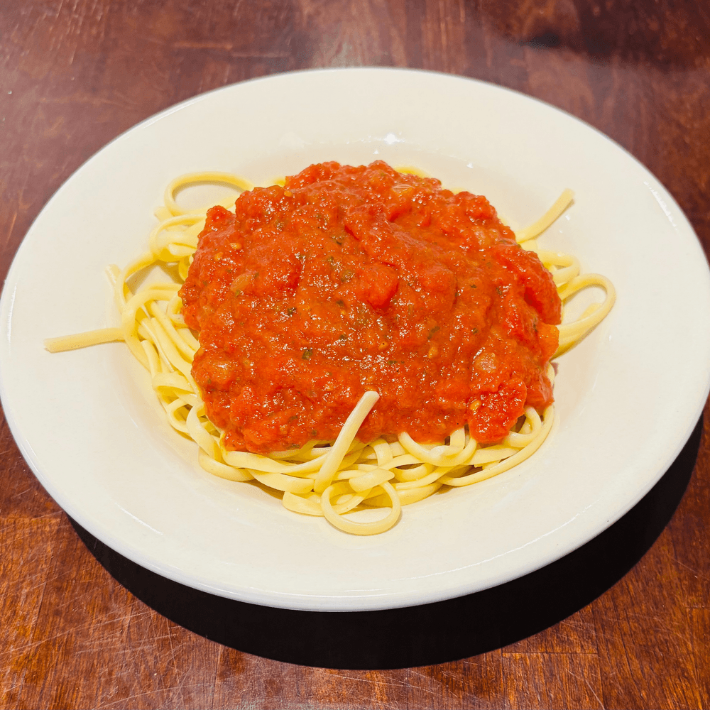 Kids Spaghetti with Marinara