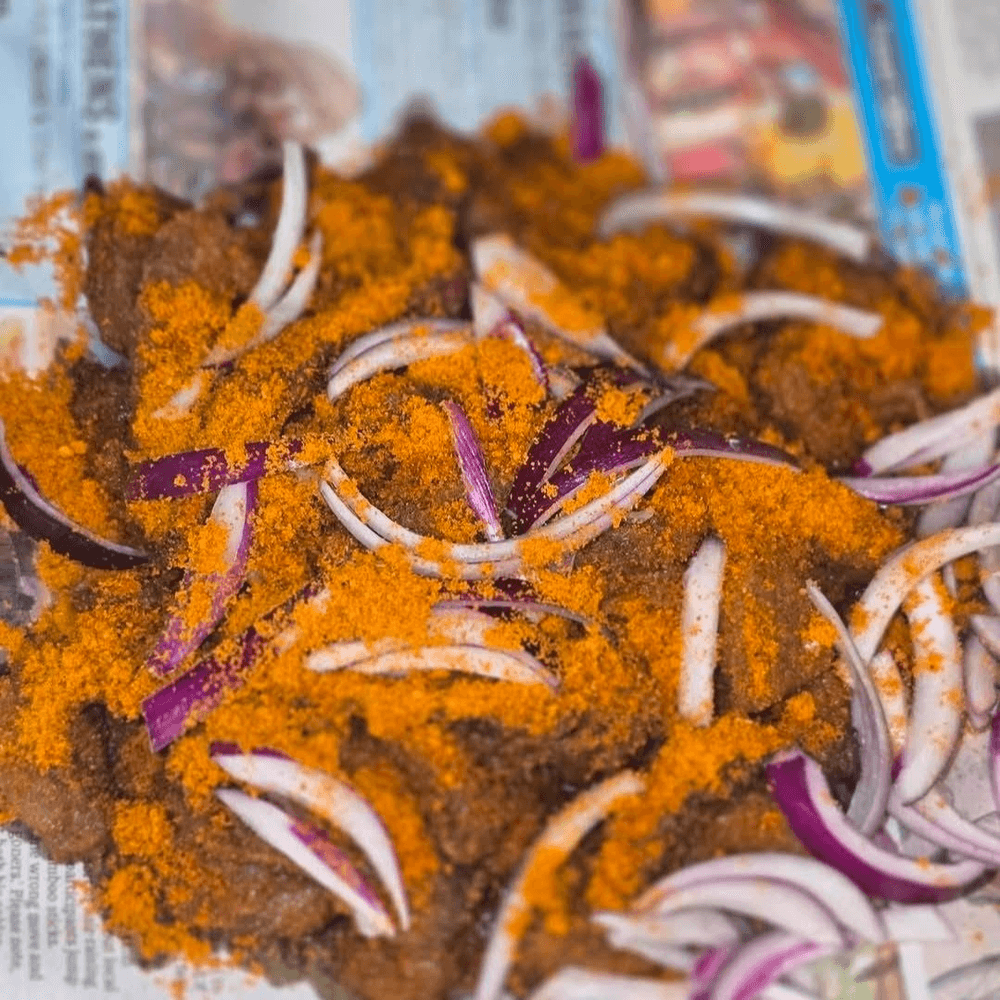 Flat Suya