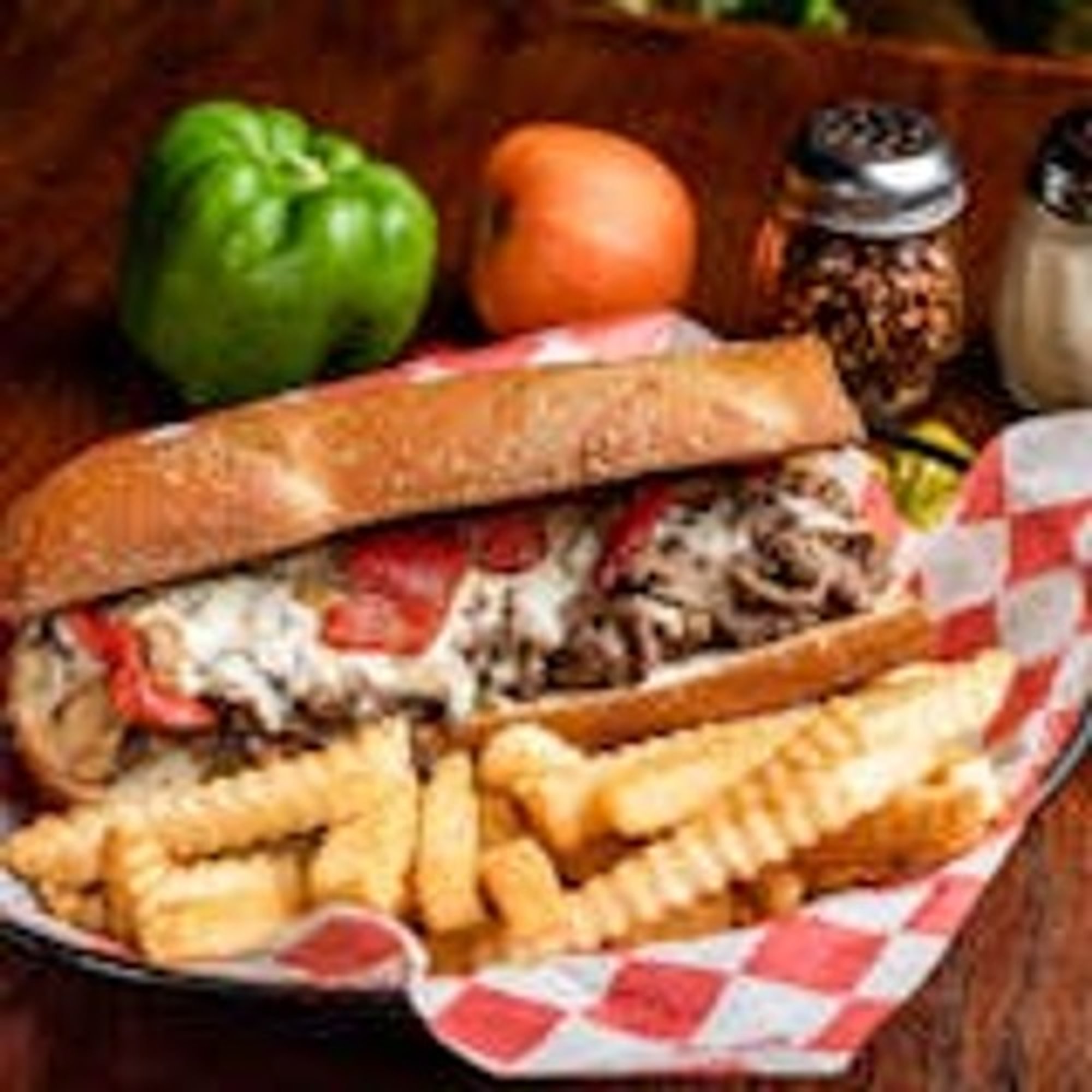 12" Philly Sub