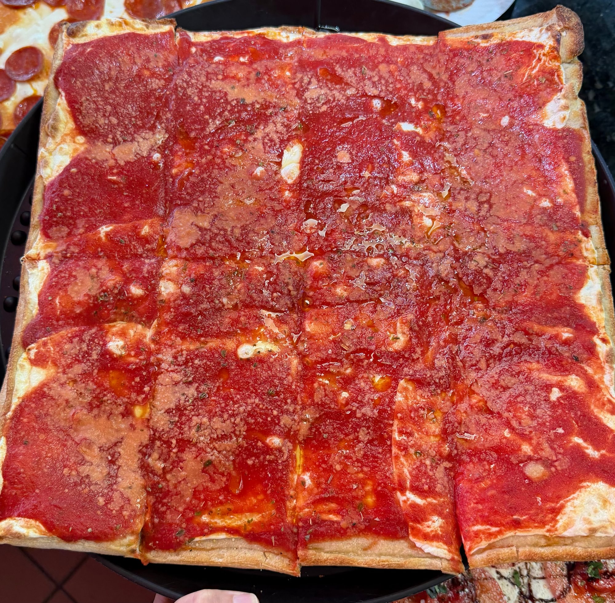 Brooklyn Pizza