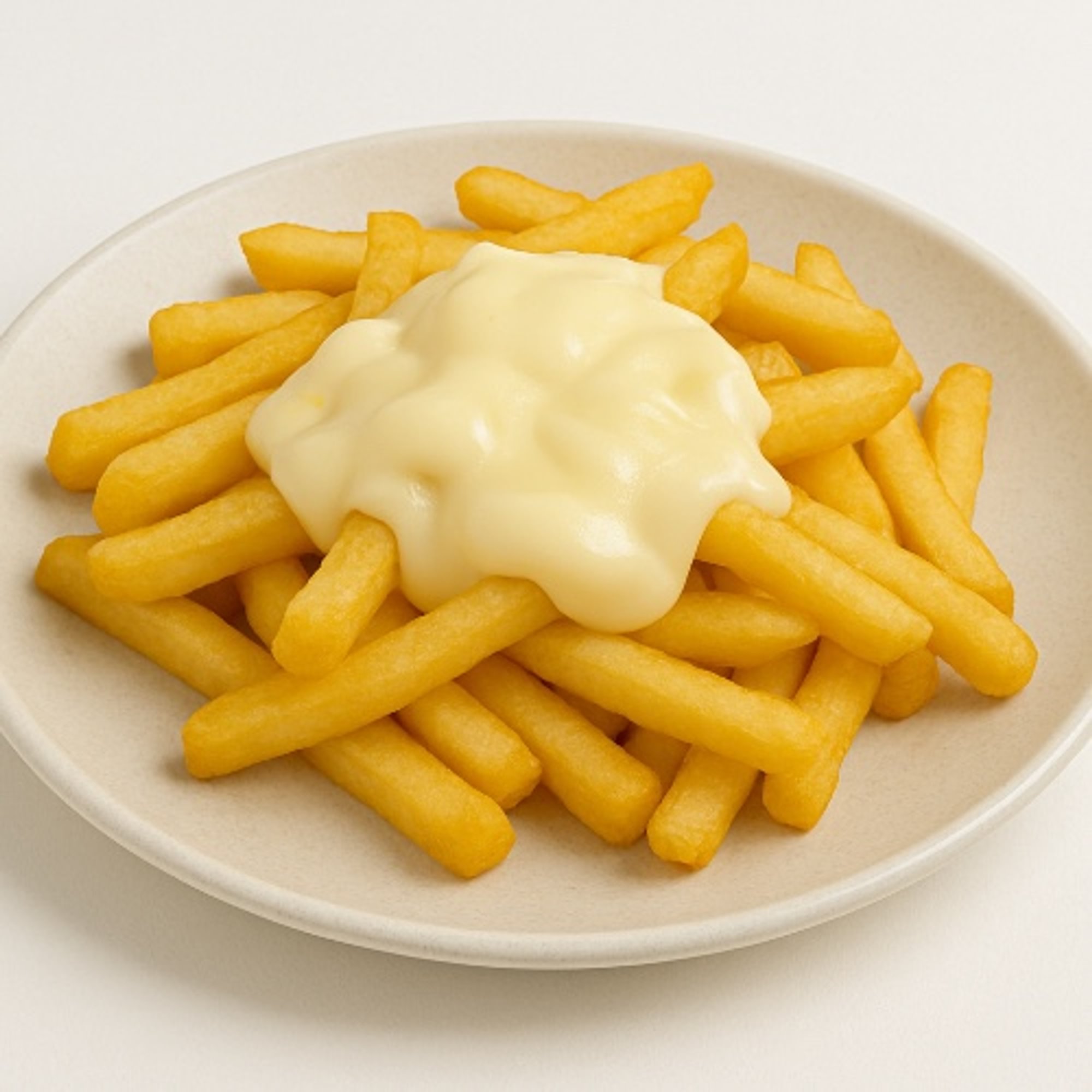 Fries with Cheese